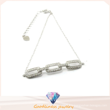 Фабрика самое последнее 925 серебряных ювелирных изделий женщин Bracelet &amp; Bangle Bt6571